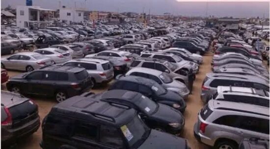 FG bans import of vehicles without certification