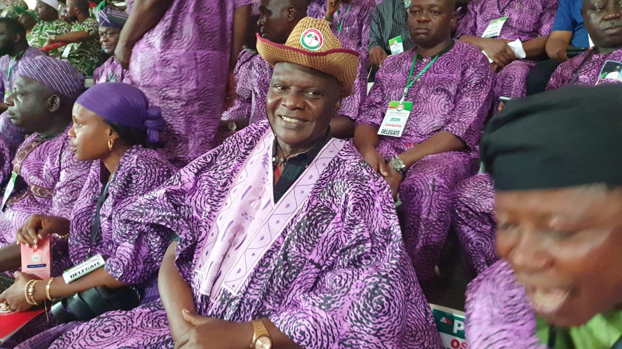 Osun PDP Congratulates New National Working Committee, Hails Convention As Turning Point