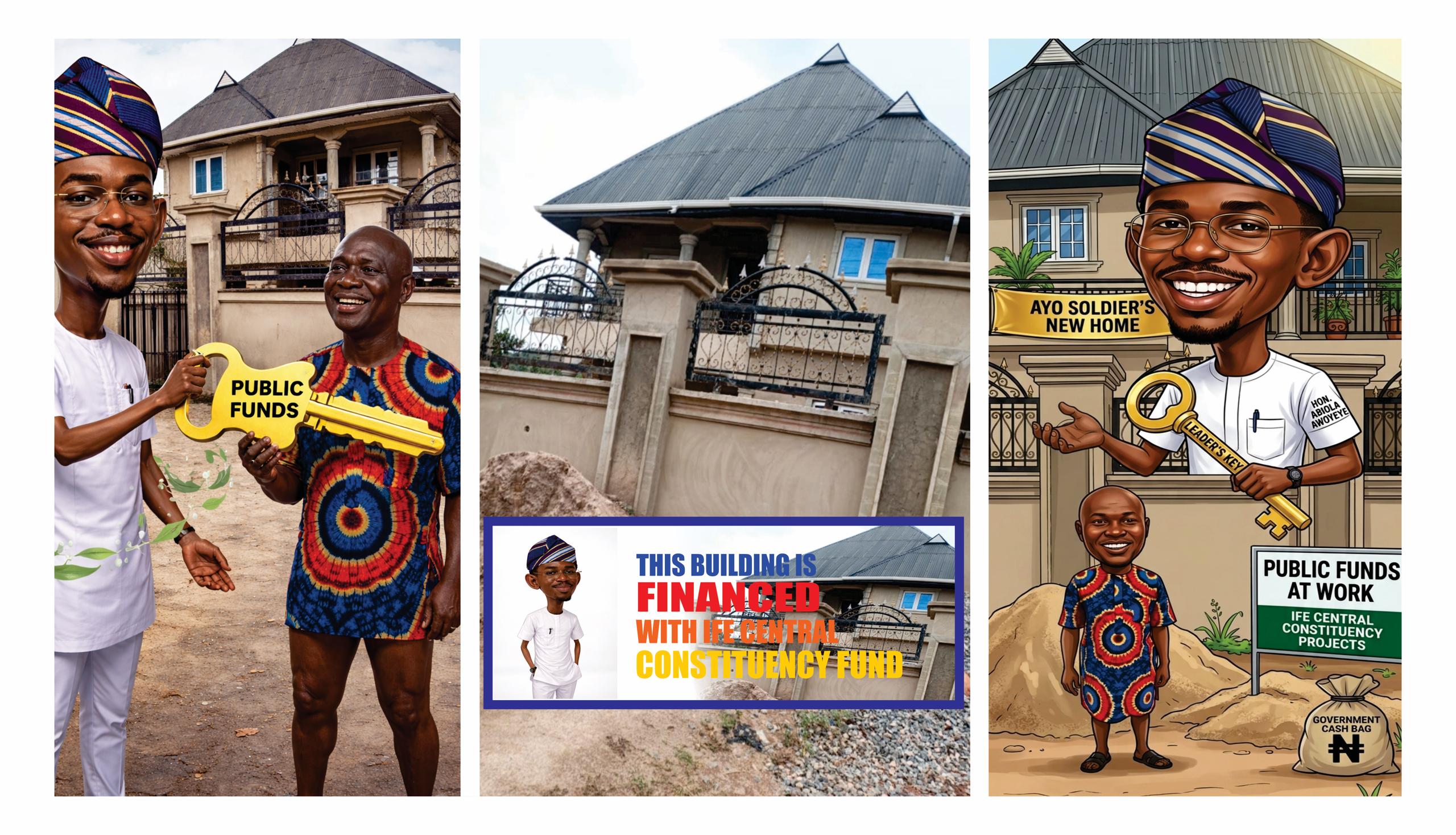 Leadership Failure Exposed: Calls for Accountability Against Hon. Abiola Jeremiah Awoyeye