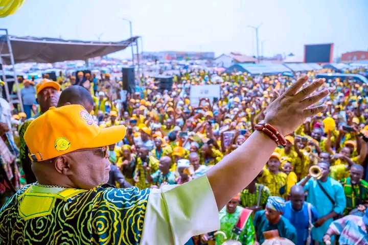 August 15th: Bow to the Will of Osun People, Adeleke Campaign Organisation Counsels Oyetola/Oyebamiji