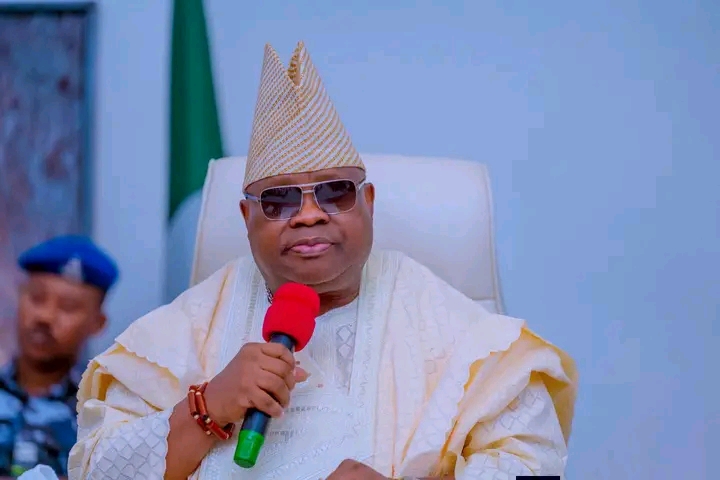 Oyetola/Oyebamiji Name Dropping President Tinubu for Anti-People Activities In Osun- Gov Adeleke
