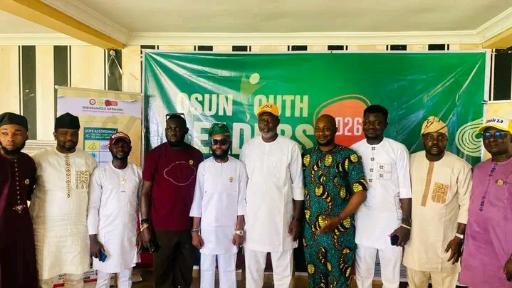 Osun Youth Leaders Activate Statewide Engagement Structure for Governor Adeleke’s Re-election