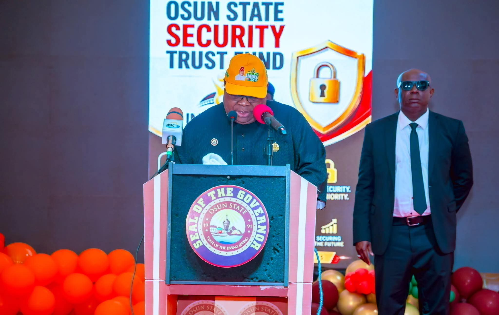 Governor Adeleke Did Not Squander Any Trillion Naira, Value for Money Drives State Governance – Spokesperson