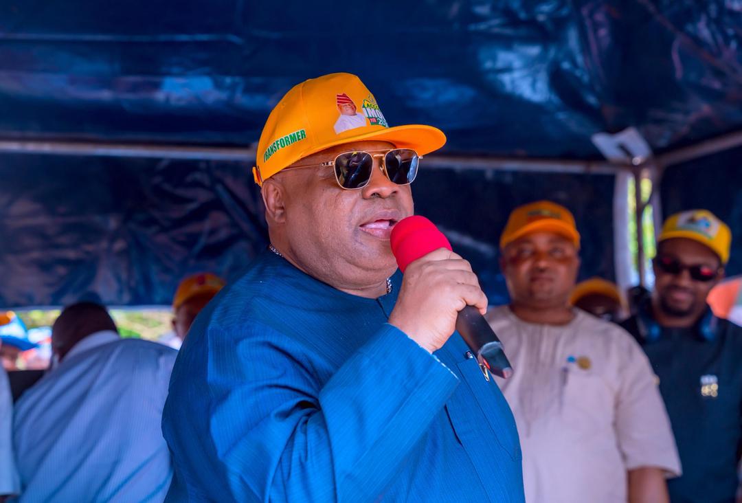 Osun People, Federal Agencies Validate Adeleke’s Exceptional Performance as a Governor – Adeleke Campaign Organisation