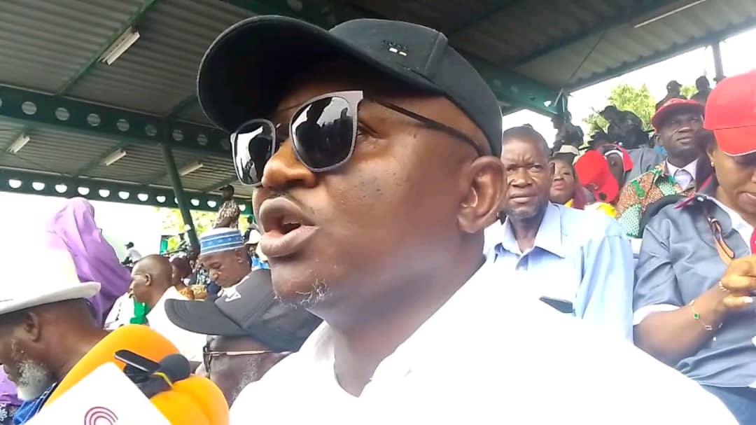 Easter: NUEE President Felicitates Christian Workers, Harps on Unity and Dedication