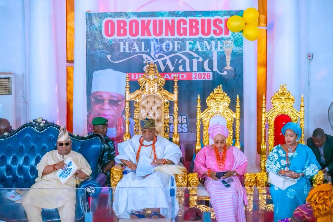 Governor Adeleke Hails Ijeshas on Hall of Fame, Advances Ijesa Development Agenda