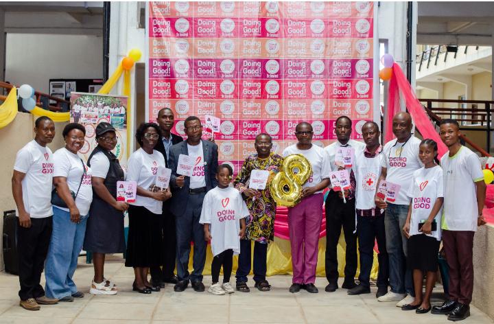 Good Deed Day: Celebrating 8 Years of Changing Lives in Nigeria