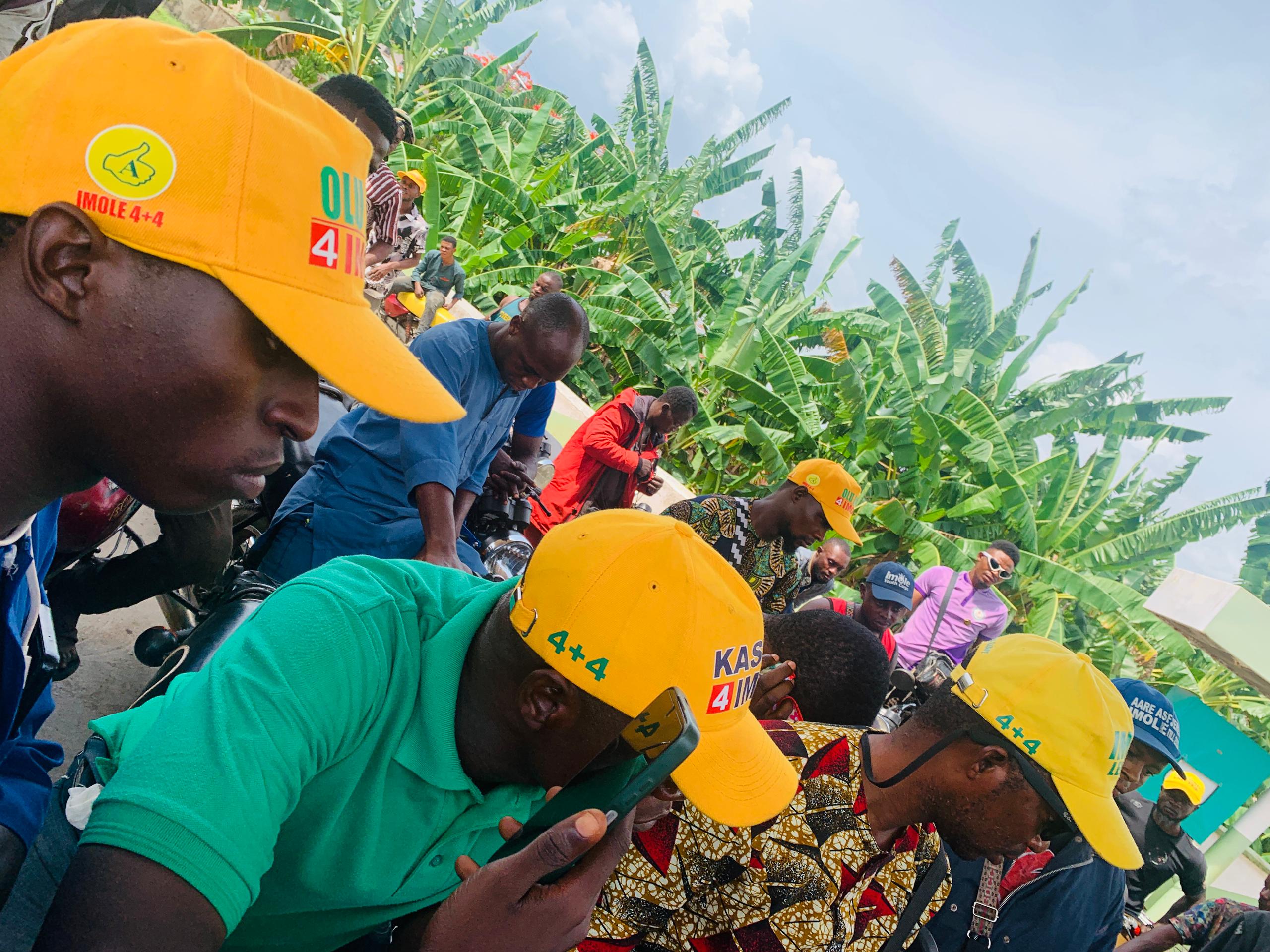 Fuel Relief for Okada Riders Sparks Grassroots Support in Ifedayo