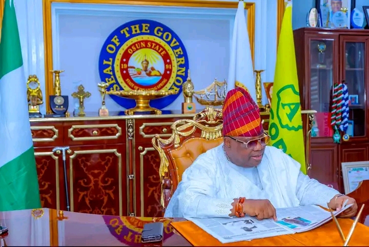 Osun Govt To Enroll Traditional Rulers, Spouses Into State Health Insurance Scheme