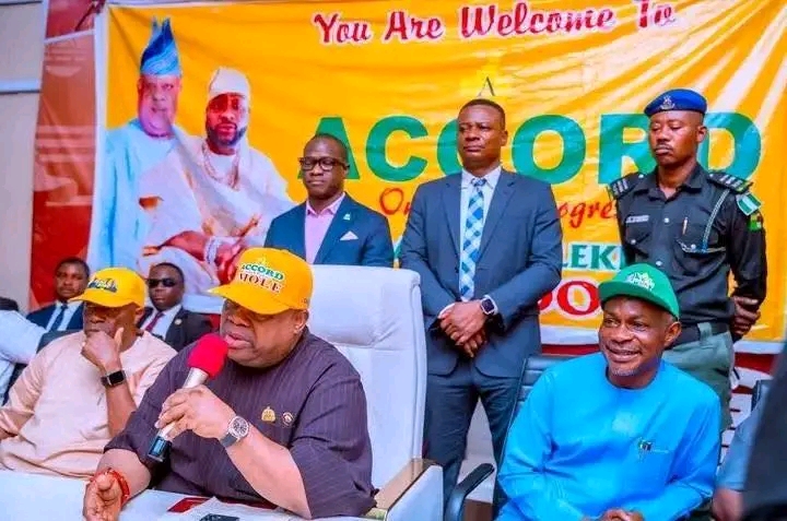 Adeleke’s Drive for Continuity Strengthened by Davido’s Powerful Endorsement