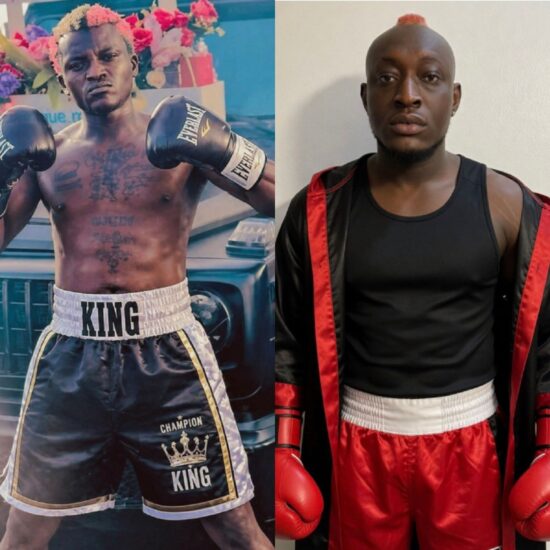 Carter Efe breaks silence on Portable rematch