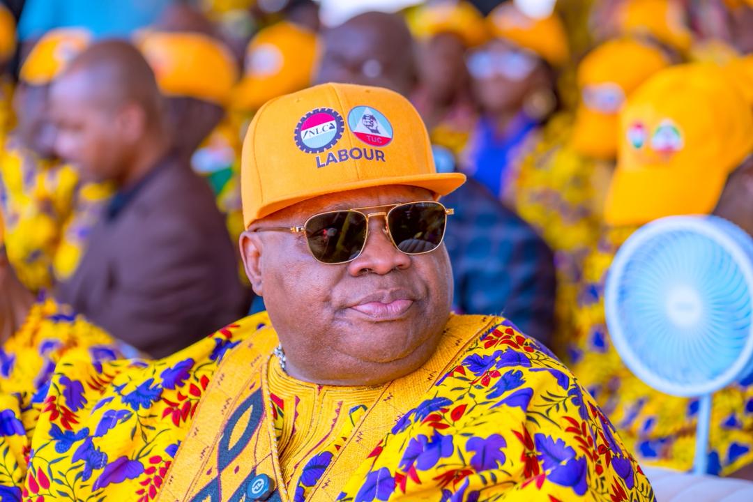 JUST IN: Governor Adeleke Summons Emergency Security Council Meeting