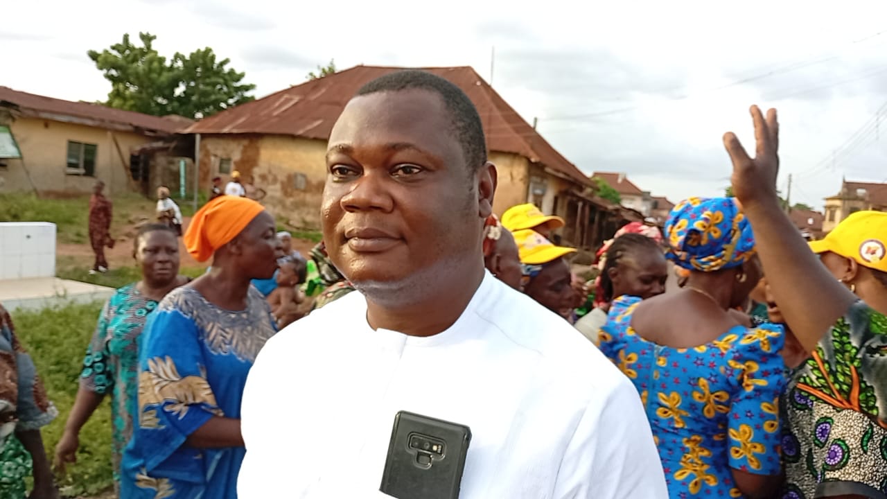 Jubilation in Okerewe Ward 2, Ife East as Hon. Owojori Babatunde Visits, Donates to Party Growth, Rallies Support for Gov. Adeleke