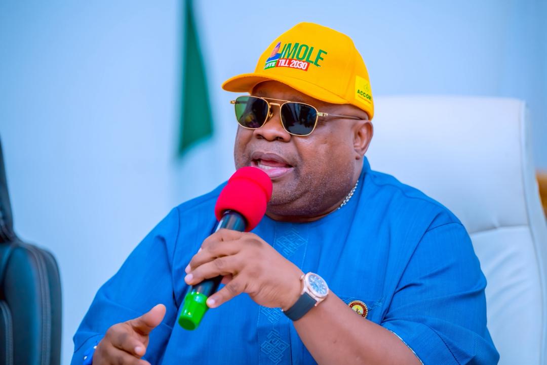 Why Osun Needs Governor Ademola Adeleke for a Second Term – Olusola Ajala