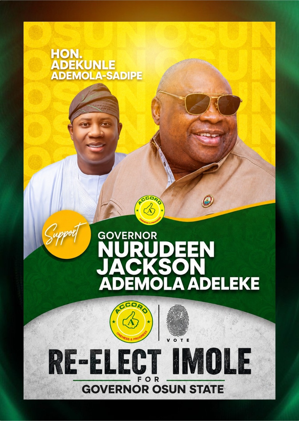 Gratitude and Unity: Hon. Sadipe Urges Party Members to Join Hands for Osun State’s Advancement