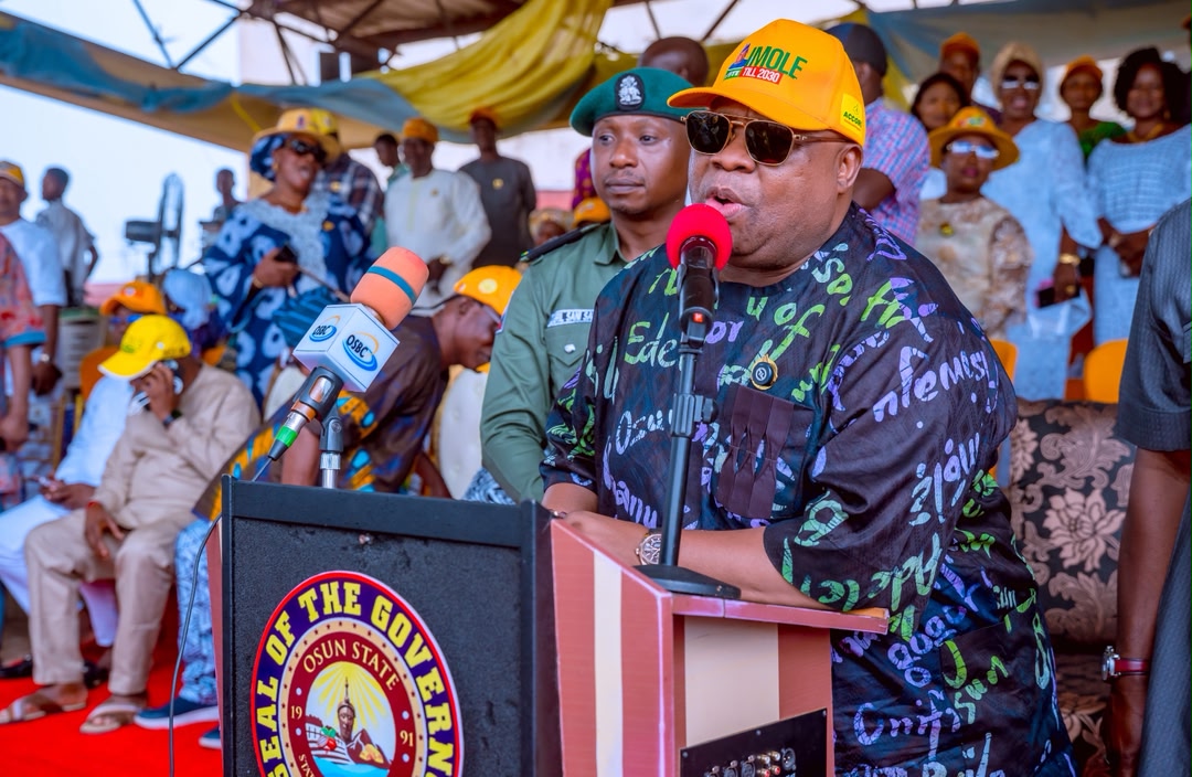 Osun Contributory Pensioners & Arewa Community Endorse Governor Adeleke for Second Term