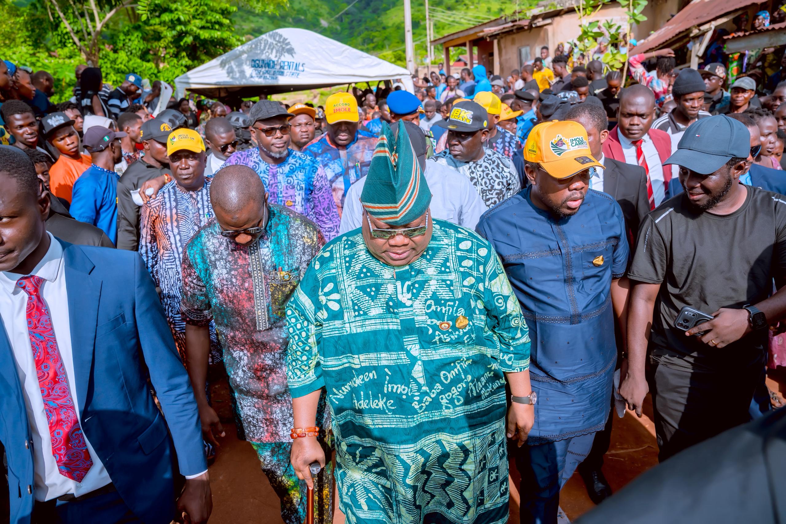 Questions Arise as Aderogba’s Wife Accuses APC Thugs in Her Husband’s Killing