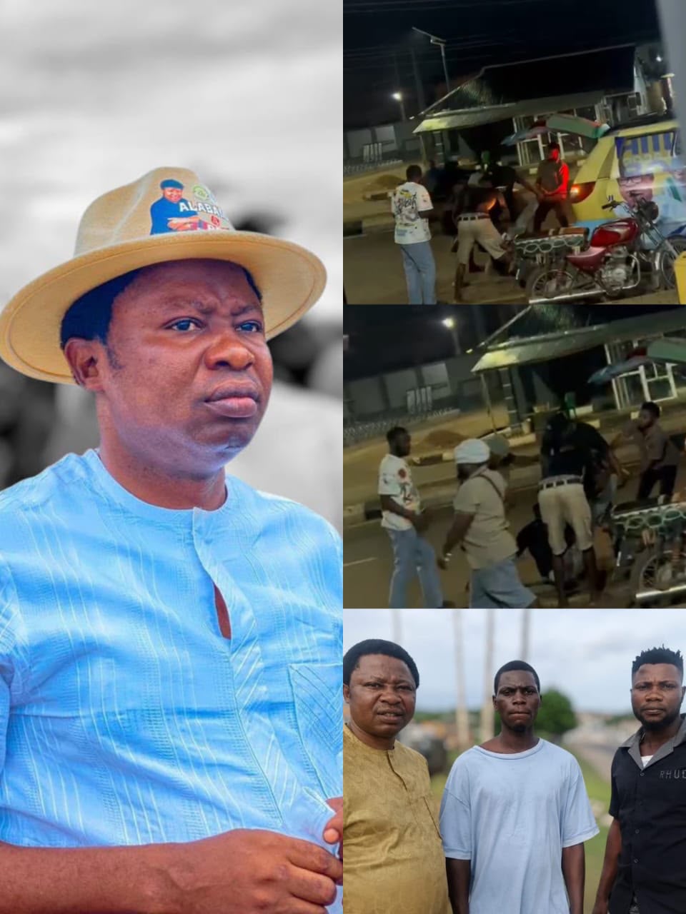 Alabama Demands Immediate Arrest of Suspects in Shocking Ilesa Abduction Incident