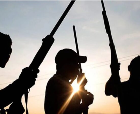 Gunmen att∆ck immigration office in Ogbomoso 