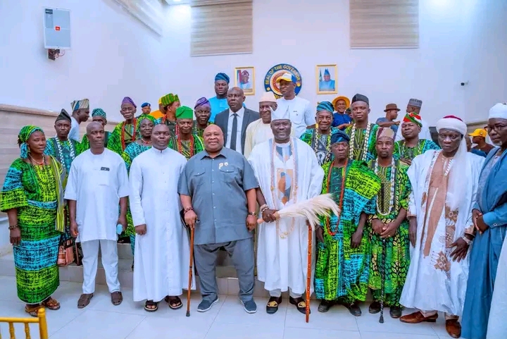 Governor Adeleke Rejects ‘Tabon Tabon’ Politicians, IREE and OSUN Express Solidarity