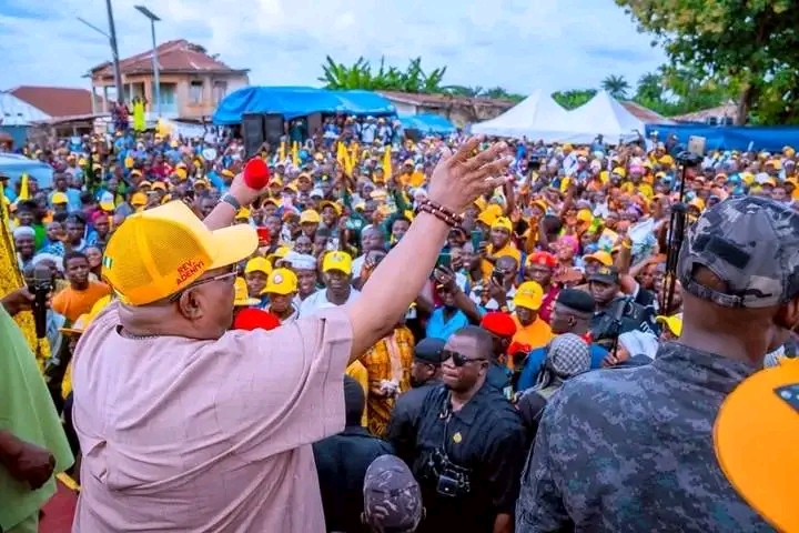 Adeleke Pledges Unwavering Commitment to Democracy and Peaceful Election in Osun