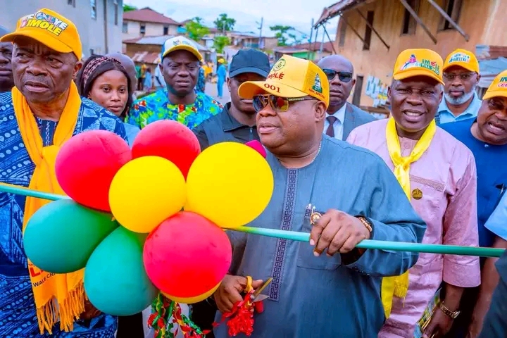 Osun’s Future Brightens: Adeleke’s Mega Projects Challenge APC’s Grip