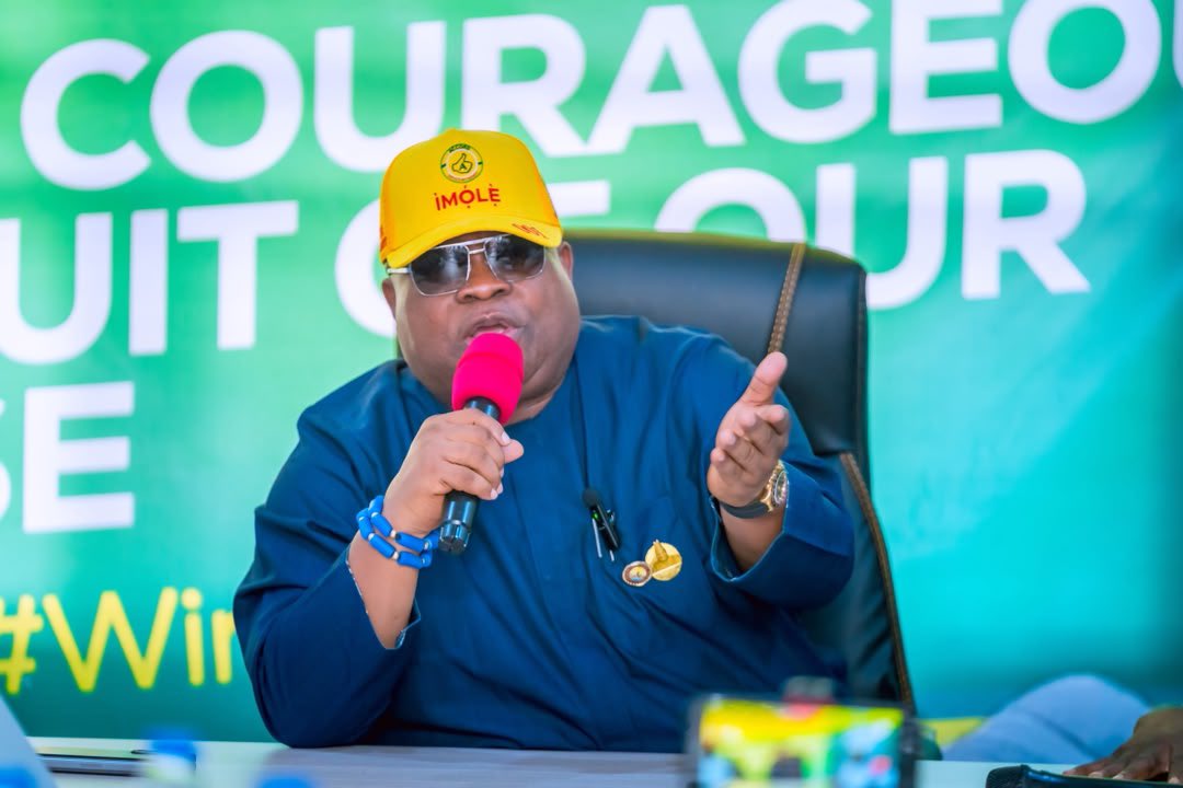 Defend Democracy: Governor Adeleke Appeals to Osun Voters Against Monetary Temptations