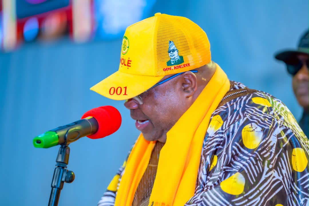 Mining: Gov Adeleke Tackles Banditry in Mining Sector, Sets up Mining Community Intelligence Architecture