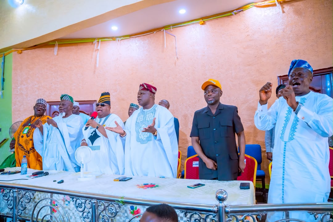 My Achievements for Muslim Ummah Surpass my Predecessors’ Records – Governor Adeleke
