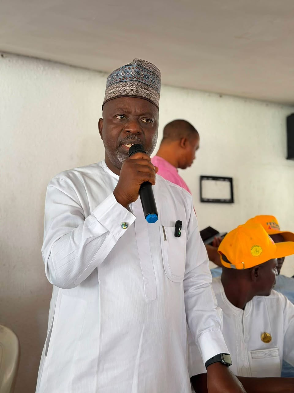 COS AKINLEYE URGES ARTISANS TO UNITE BEHIND GOVERNOR’S RE-ELECTION
