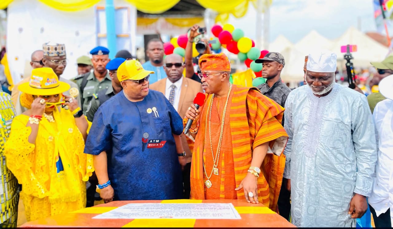 Adeleke Declares Unwavering Love for Iwo: A Heartfelt Announcement