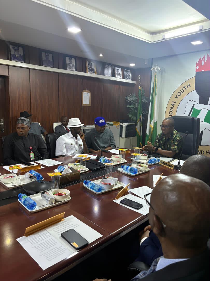 NYSC Director-General Unveils Landmark Youth Inclusion Initiative, Announces Proposed NANS Representation in Nationwide Sensitization Campaigns