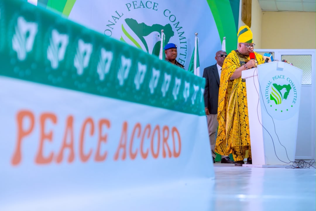 Guber Polls: Save Osun from Impending Police-Induced Genocide — Governor Adeleke