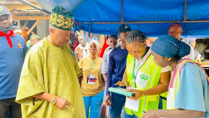 Poll Result: Iwo Electorate Overturns Ambo Endorsement; Adeleke Takes Oluwo’s Unit