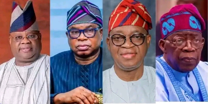 Adeleke Opens Reconciliation Talks With Osun’s Political Heavyweights, Calls Oyetola, Oyebamiji