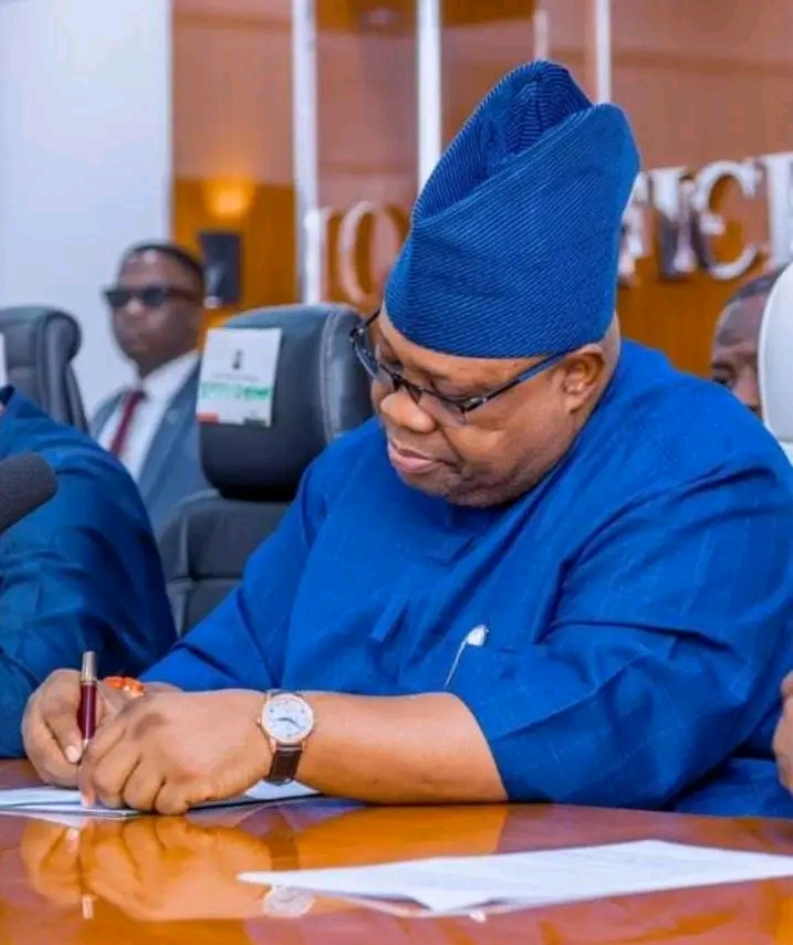 Governor Adeleke Issues Executive Order, Establishes Commission for Coroner Inquiry into Ikire Killings