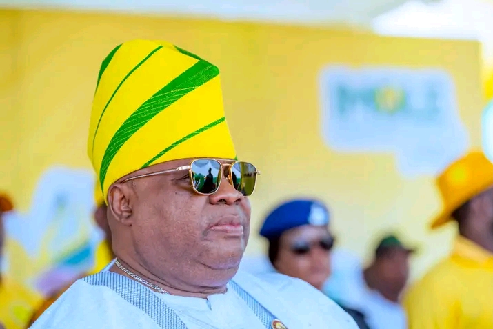 Governor Adeleke Creates Commission of Inquiry on Pre-Election Violence, Signs Executive Order
