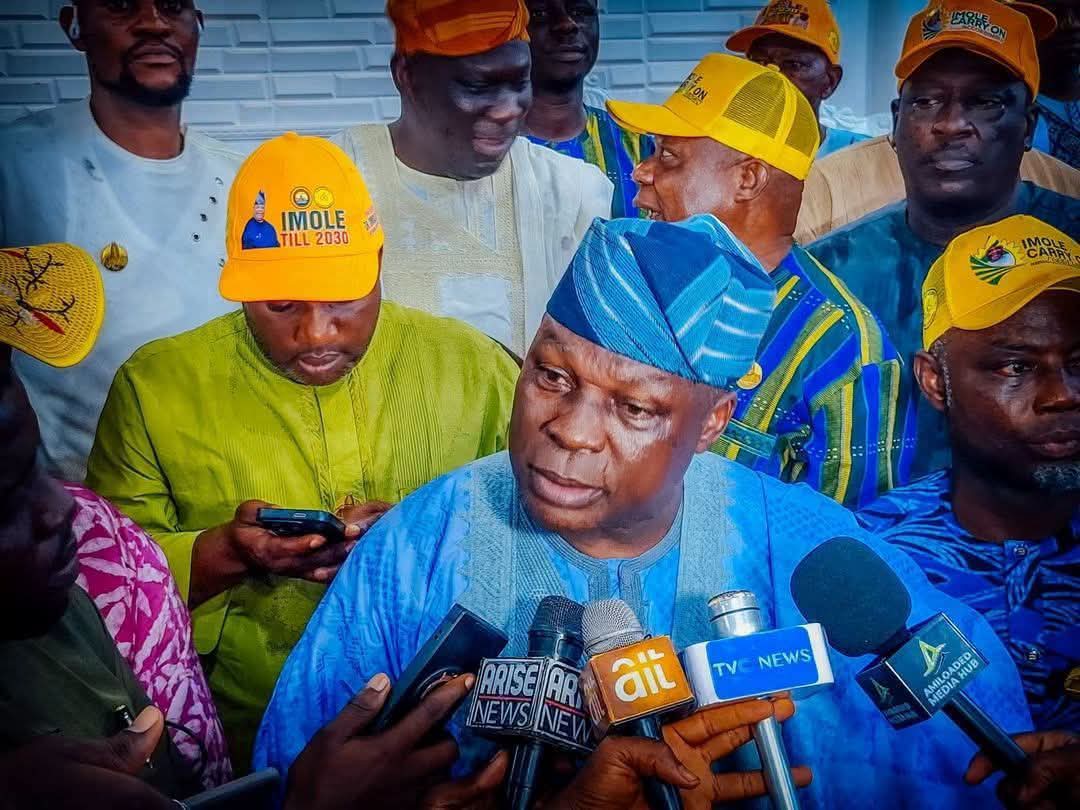 No Attack! Adeleke Urges Mr. President to Uphold Electoral Integrity – Campaign Council