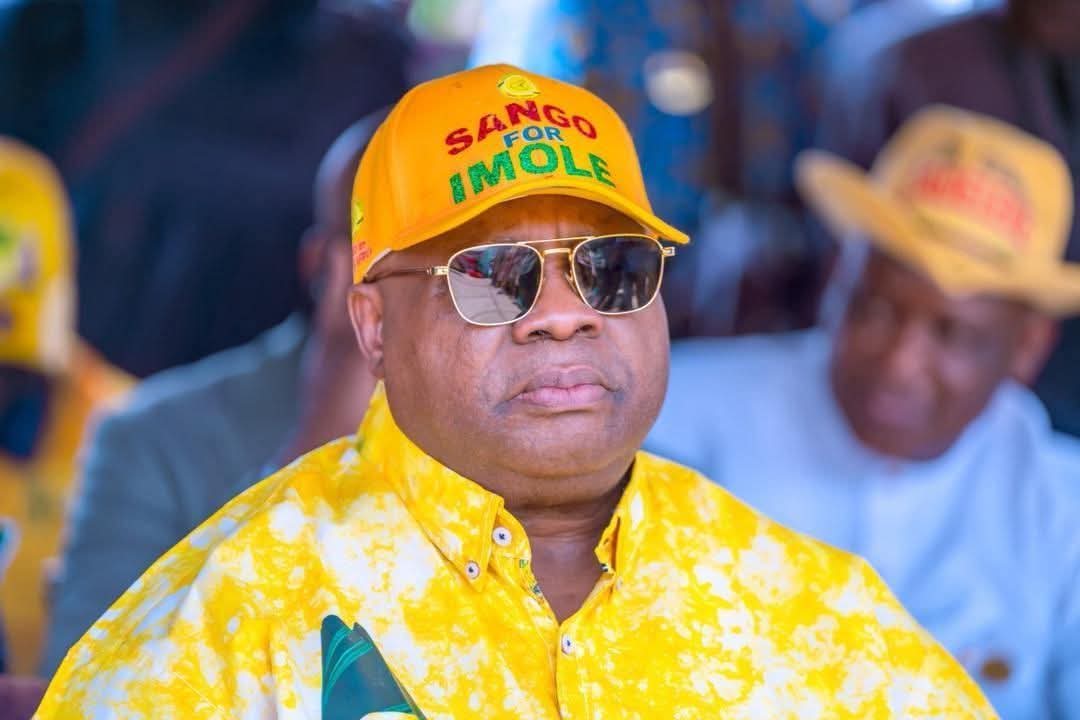Governor Adeleke Seeks Post- Election Peace