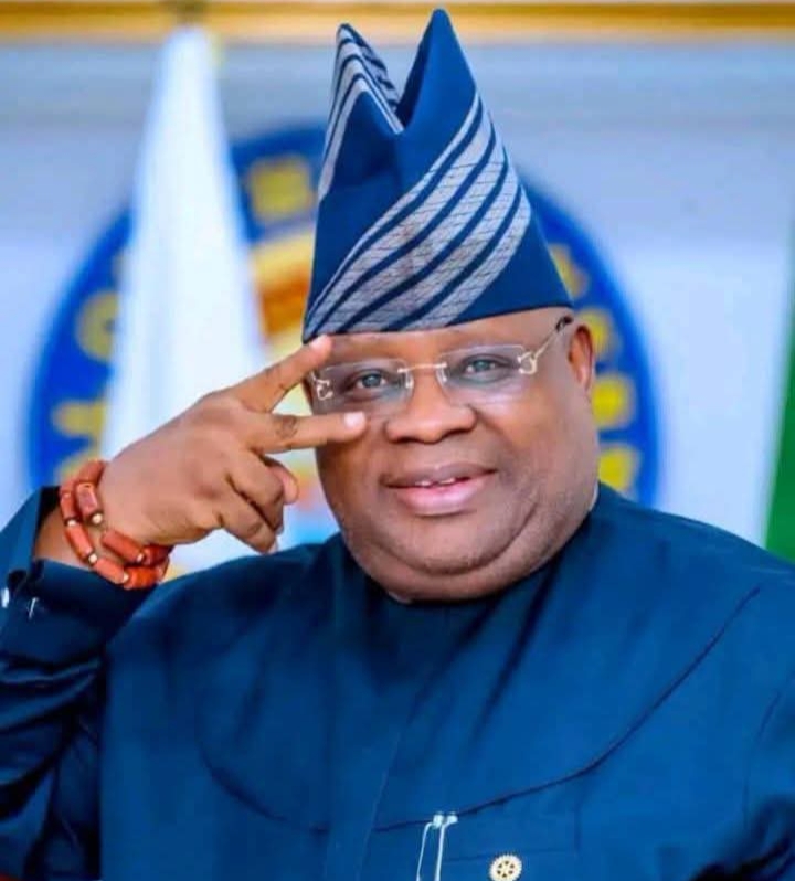 I Have No Deal With ADC to Win My Re-election – Governor Adeleke