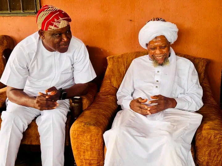 Mallam Olawale Rasheed Visits Iwoland, Reaffirms Gov Ademola Adeleke Commitment to Development