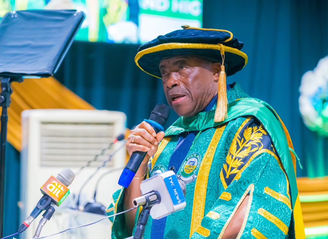 Adeleke Commends UNIOSUN Progress, Stresses Need for Sustained Leadership