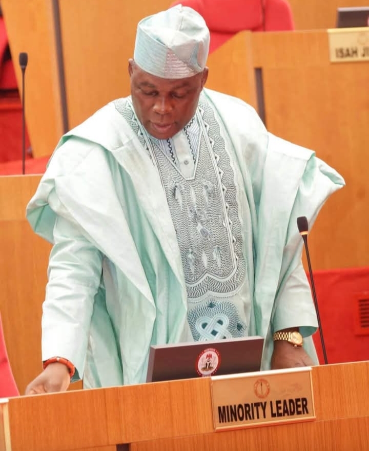 OSUN WEST SENATORIAL DISTRICT: DISTINGUISHED SENATOR OLALERE OYEWUMI – A Leader with Vision, Character, and Purpose