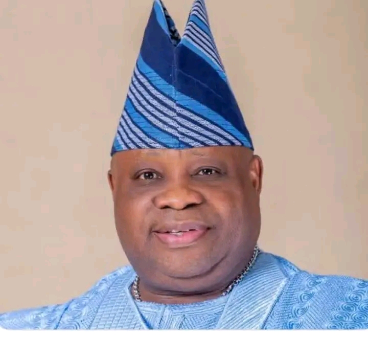 Governor Adeleke Promises Swift Resolution to LG Crisis Following Party Vote of Confidence