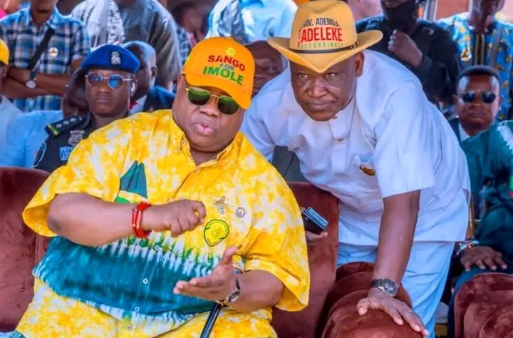 Accord Party Candidates Secure: Adeleke’s Campaign Role Won’t Impact Us, Says Spokesperson