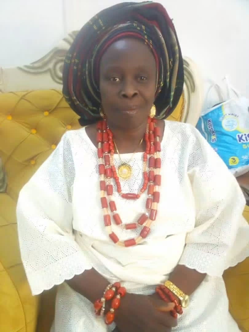 Governor Adeleke Reaffirms Mrs Oyebode Mary as Iyaloja General of Osun State