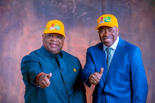 Birthday: Governor Adeleke Celebrates Deputy Governor, Prince Kola Adewusi, Calls him “Personification of Loyalty, Service and Humility’