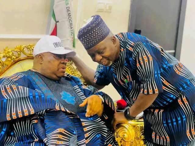 Governor Adeleke Commends Chief of Staff for Role in Driving Administration’s Success