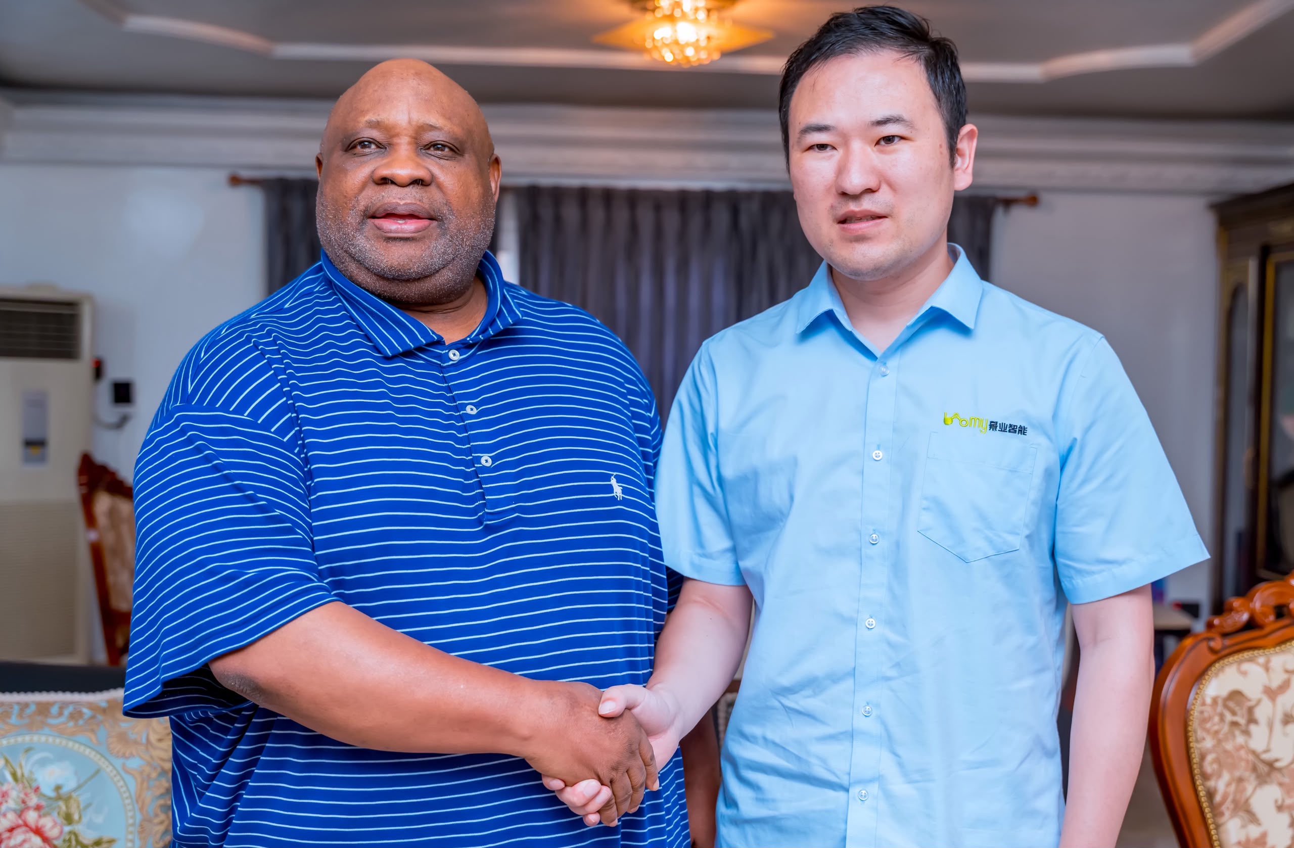 Governor Adeleke Announces Tech-Driven Security Overhaul for Osun