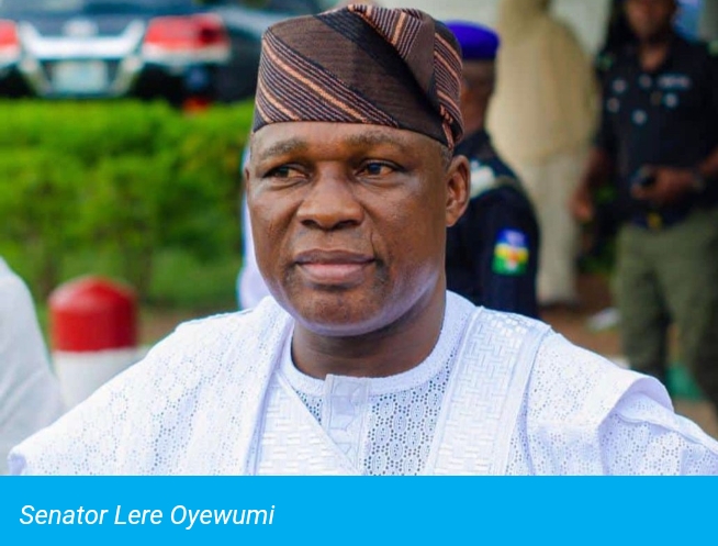 Samakin Champions Oyewumi’s Re-election Bid, Highlights 10-LGA Project Success